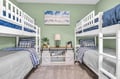 bunk bed room