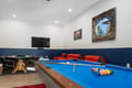 pool table