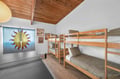 bunkbed/game room