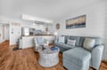 Living Room, Seating and Kitchen View, Waters Edge 104