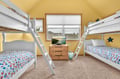 bunk bed room