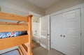 bunk bedroom 