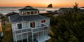 046-Sunset Back Exterior W
