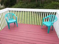 25 - OCEAN ROSE (Painted Deck & New Chairs)