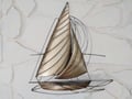 9 - ORC (Sailboat Wall Art)