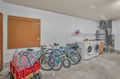 laundry / garage