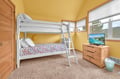 bunk bed room